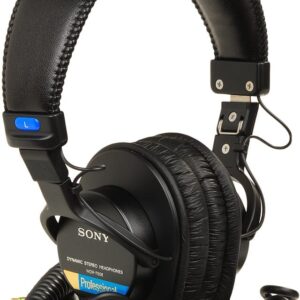 Auriculares Sony MDR 7506
