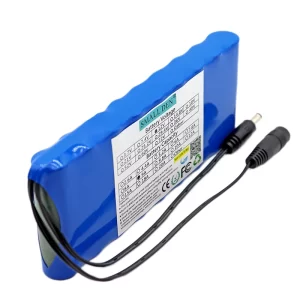 Bateria 12v Lithium 9000mah