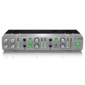 Amplificador de auriculares Behringer Mini amp 800