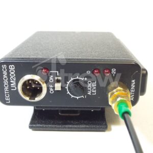 Lectrosonics TX UM200B BLK 25 (Green)