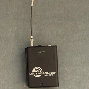 Lectrosonics TX UM400