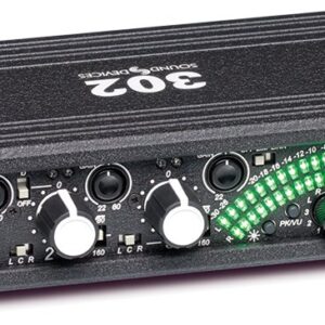 Mixer Sound Devices 302