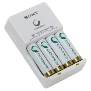 Pilas recargables Sony AA CycleEnergy 2100mAh