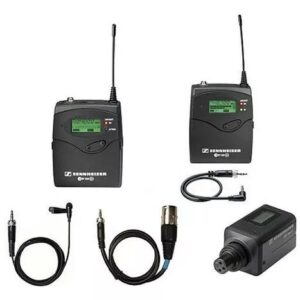 Sistema Sennheiser EW100 G2 - BLK B