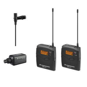 Sistema Sennheiser EW100 G3