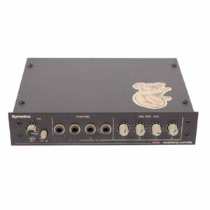 Amplificador de auriculares Symetrix SX204