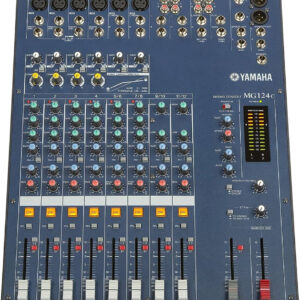 Consola / Mixer Yamaha MG12
