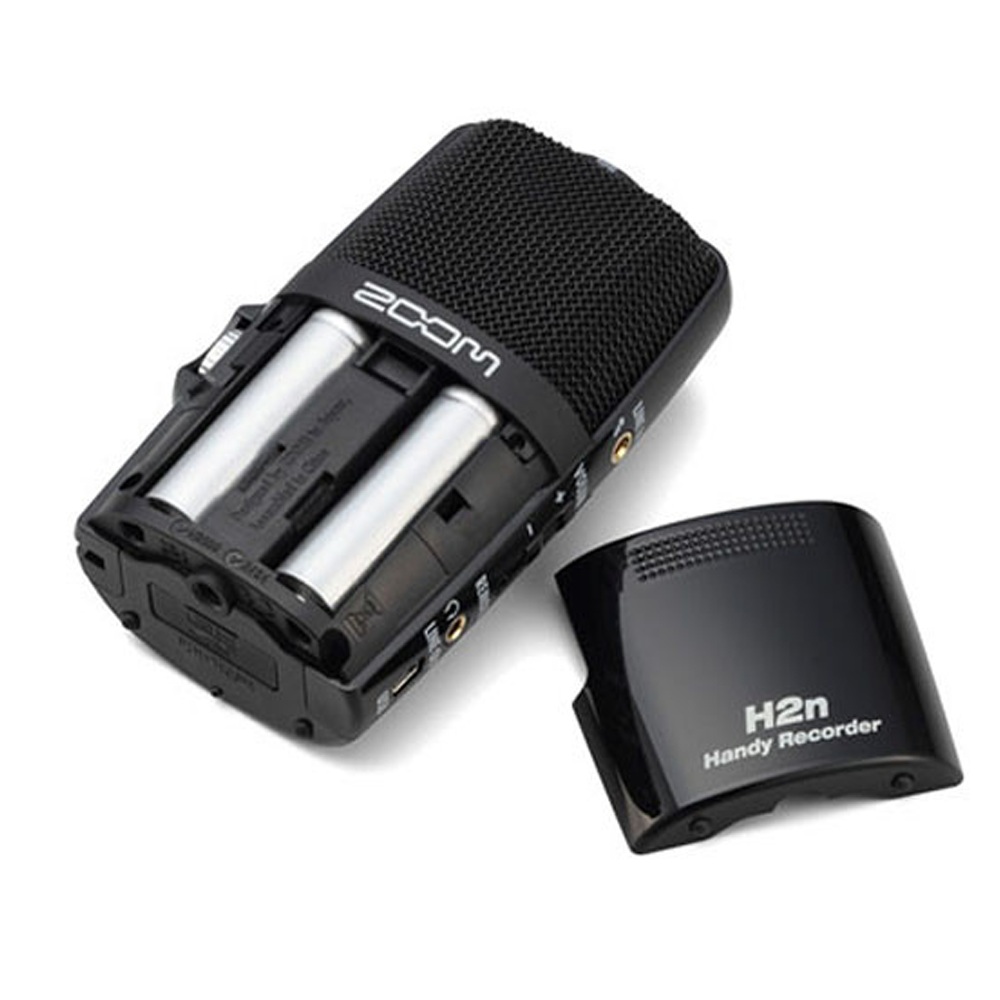 Grabador Digital Ambisonics Zoom H2n - Imagen 3
